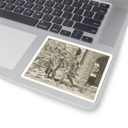 SKU:TSS-STICK-DRCVLC-4X4-10 Sizes:4" × 4" Types:White