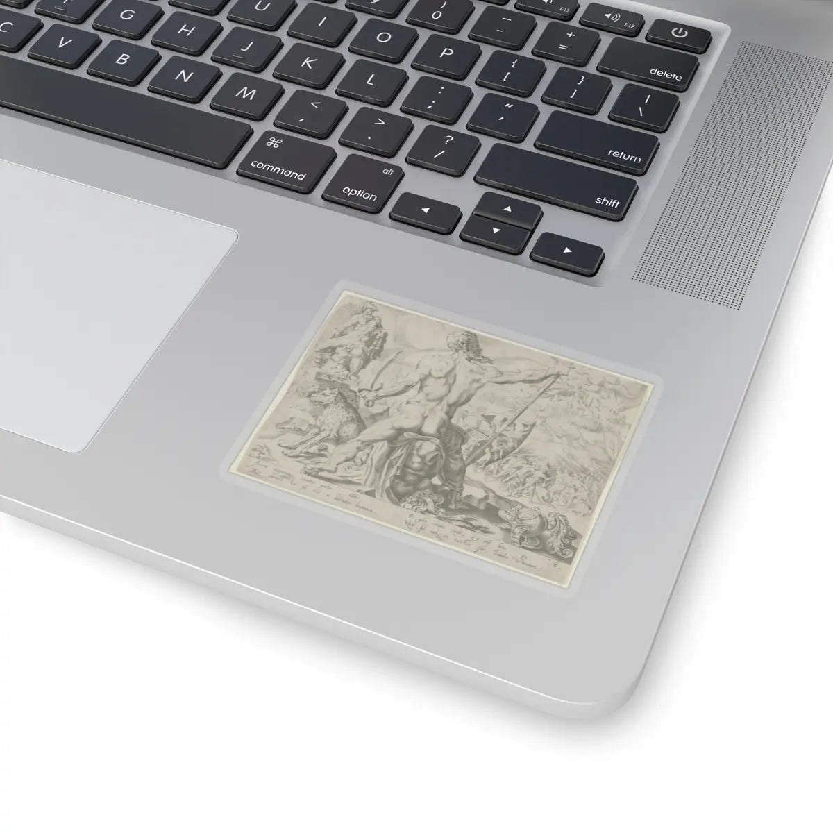 SKU:TSS-STICK-DRCVLC-3X3-14D1L Sizes:3" × 3" Types:Transparent
