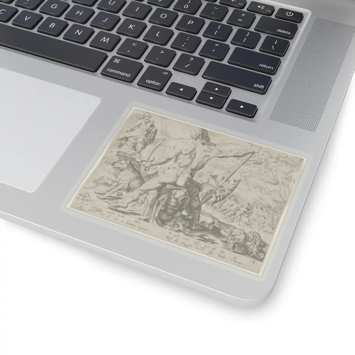 SKU:TSS-STICK-DRCVLC-4X4-14D1L Sizes:4" × 4" Types:Transparent