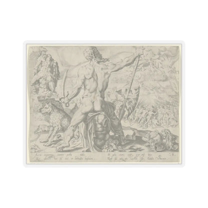 SKU:TSS-STICK-DRCVLC-6X6-14D1L Sizes:6" × 6" Types:Transparent