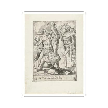 SKU:TSS-STICK-DRCVLC-3X3-16 Sizes:3" × 3" Types:White