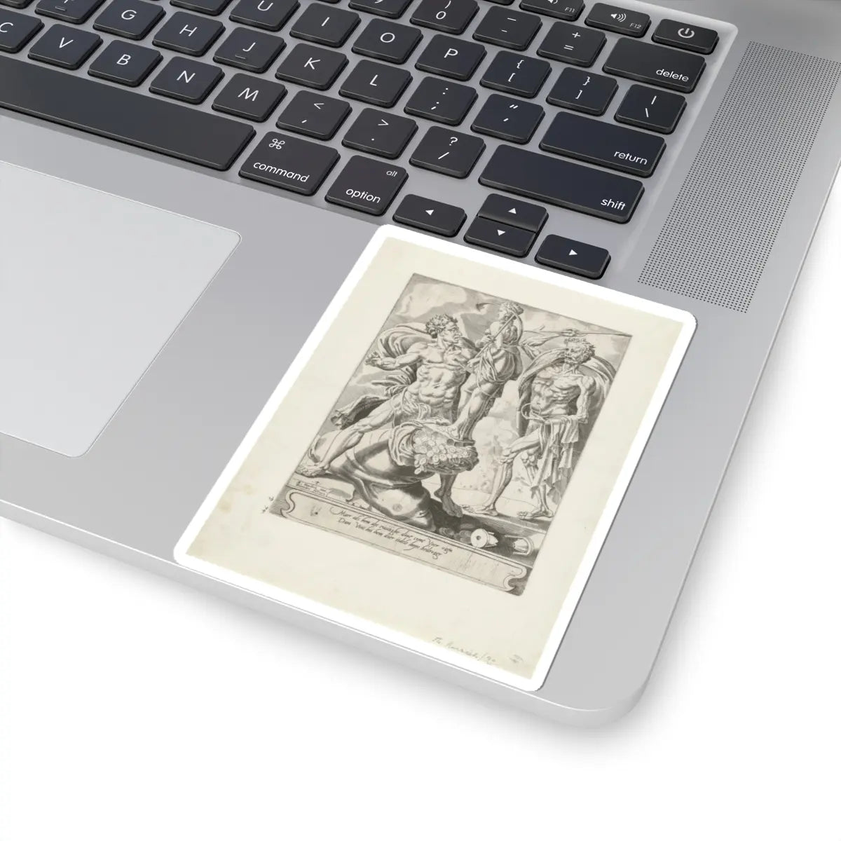 SKU:TSS-STICK-DRCVLC-4X4-16 Sizes:4" × 4" Types:White