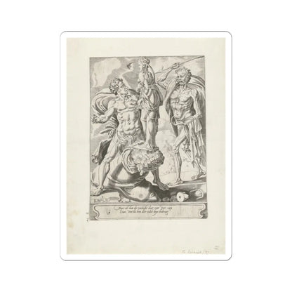 SKU:TSS-STICK-DRCVLC-6X6-16 Sizes:6" × 6" Types:White