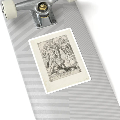 SKU:TSS-STICK-DRCVLC-6X6-16 Sizes:6" × 6" Types:White
