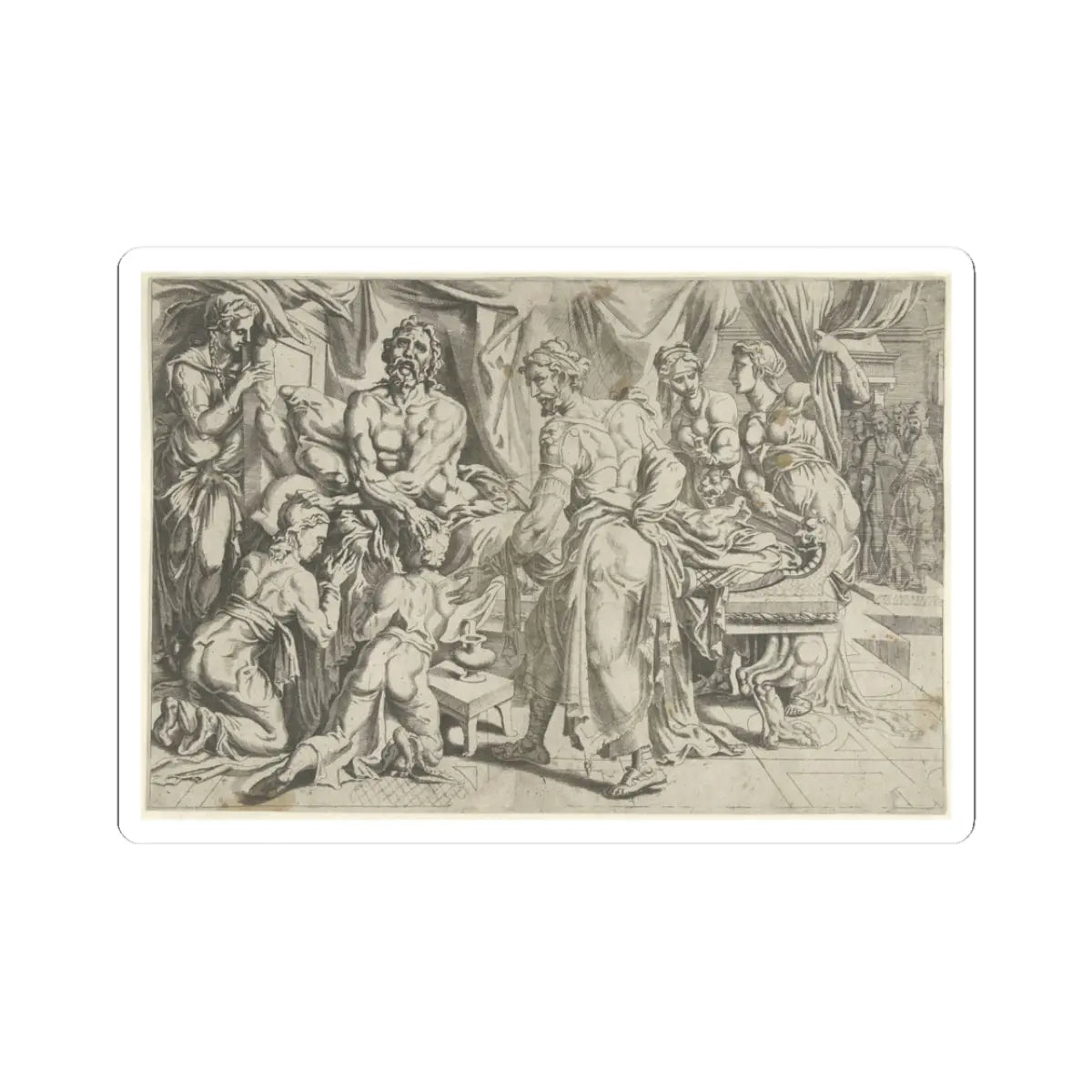 SKU:TSS-STICK-DRCVLC-3X3-51 Sizes:3" × 3" Types:White