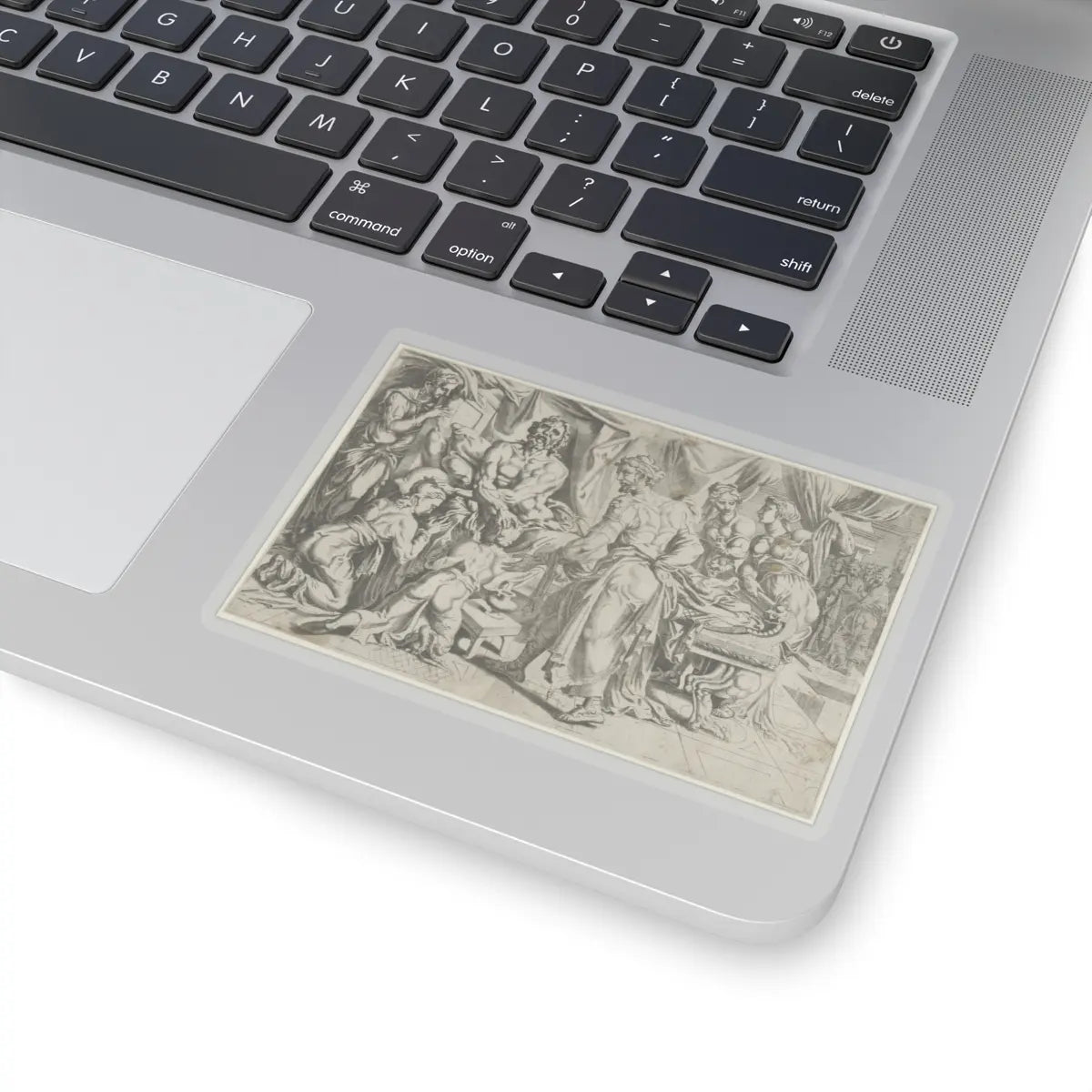 SKU:TSS-STICK-DRCVLC-4X4-14D3L Sizes:4" × 4" Types:Transparent