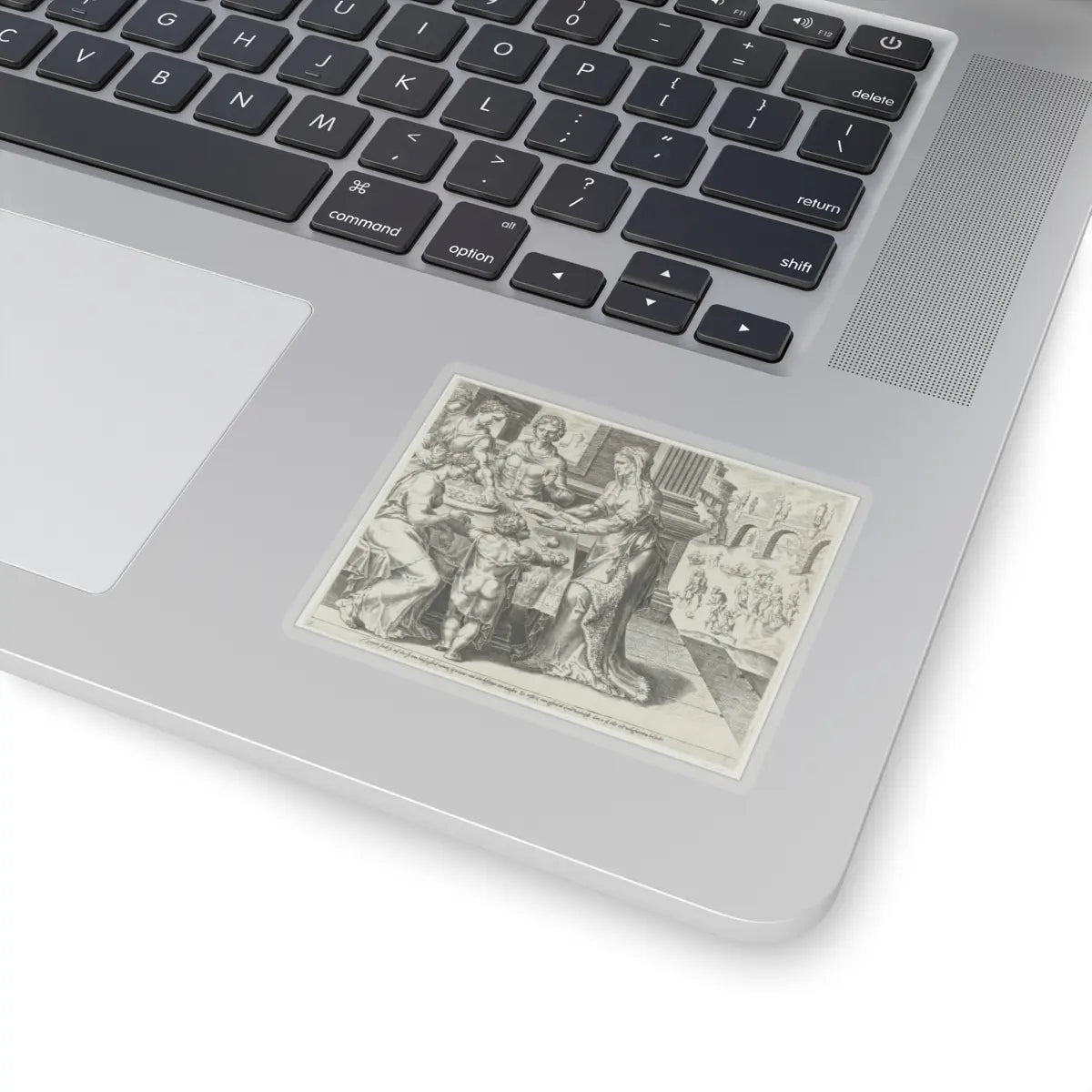 SKU:TSS-STICK-DRCVLC-3X3-14D3O Sizes:3" × 3" Types:Transparent