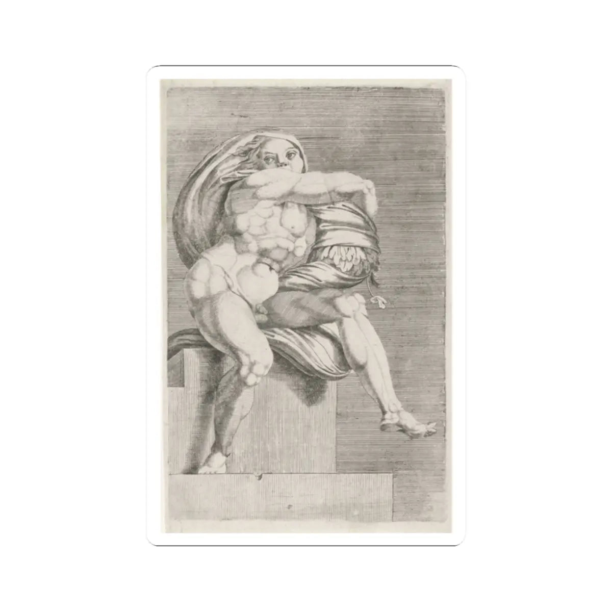 SKU:TSS-STICK-DRCVLC-2X2-54 Sizes:2" × 2" Types:White