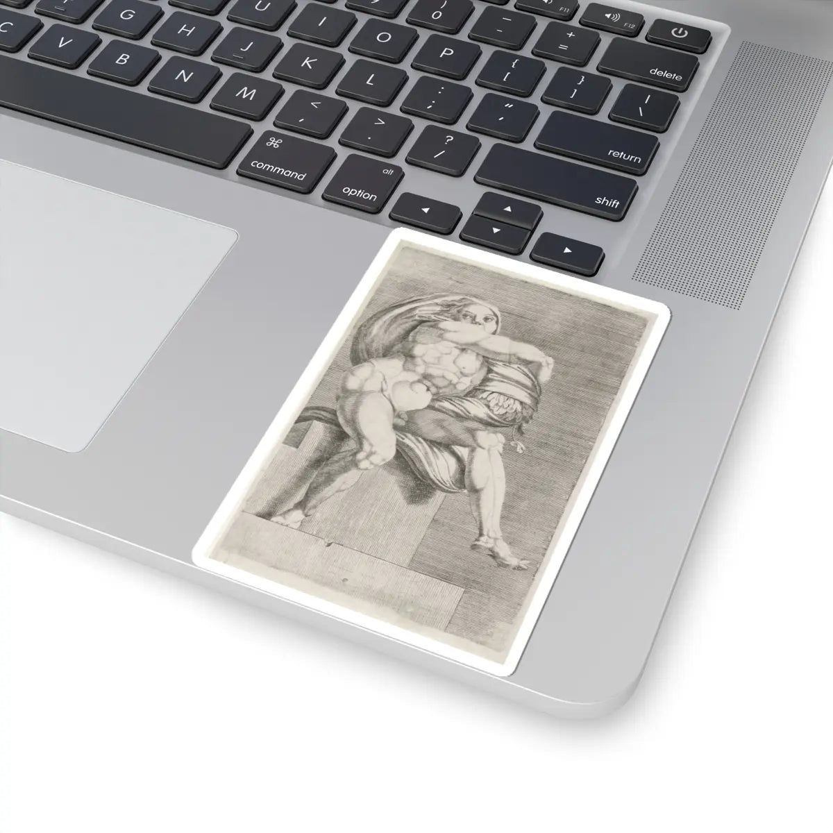 SKU:TSS-STICK-DRCVLC-4X4-54 Sizes:4" × 4" Types:White