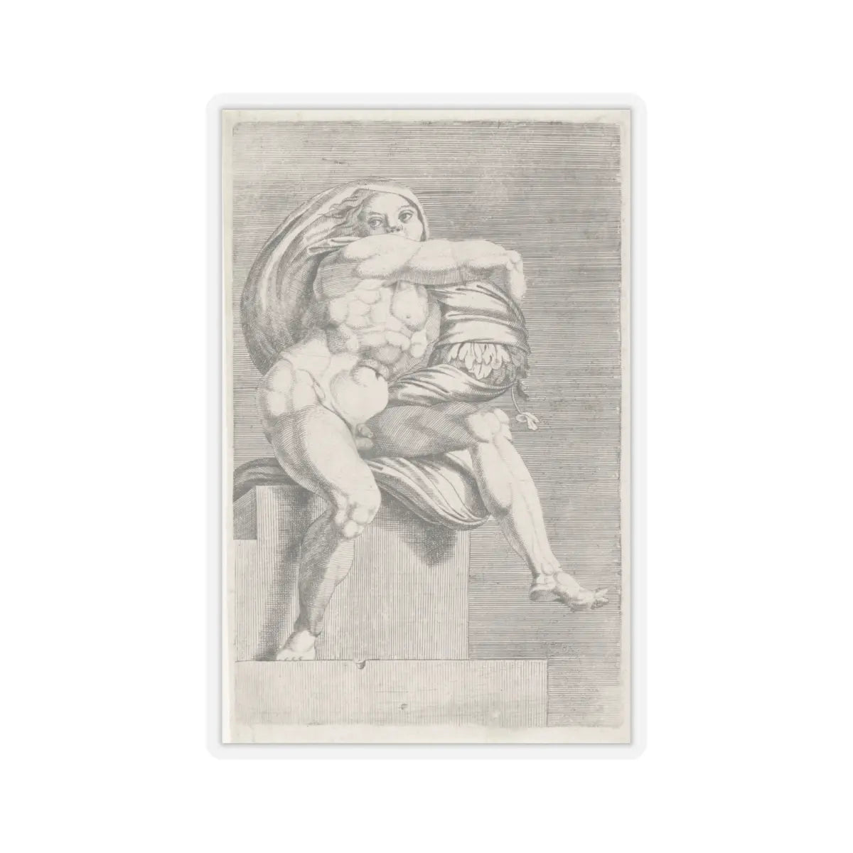 SKU:TSS-STICK-DRCVLC-6X6-14D3P Sizes:6" × 6" Types:Transparent
