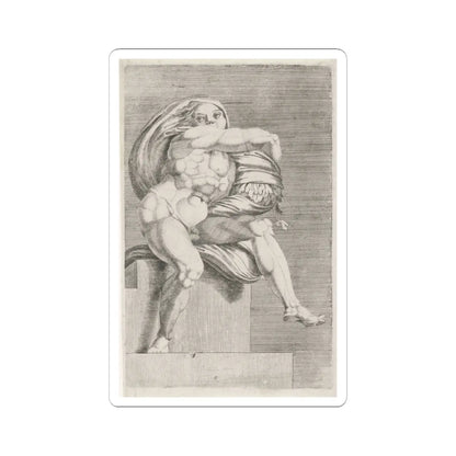 SKU:TSS-STICK-DRCVLC-6X6-54 Sizes:6" × 6" Types:White