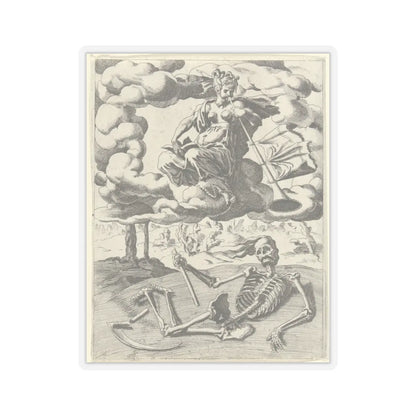 SKU:TSS-STICK-DRCVLC-4X4-14D1V Sizes:4" × 4" Types:Transparent