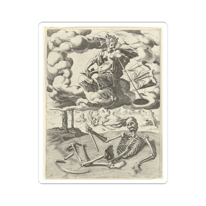 SKU:TSS-STICK-DRCVLC-6X6-21 Sizes:6" × 6" Types:White