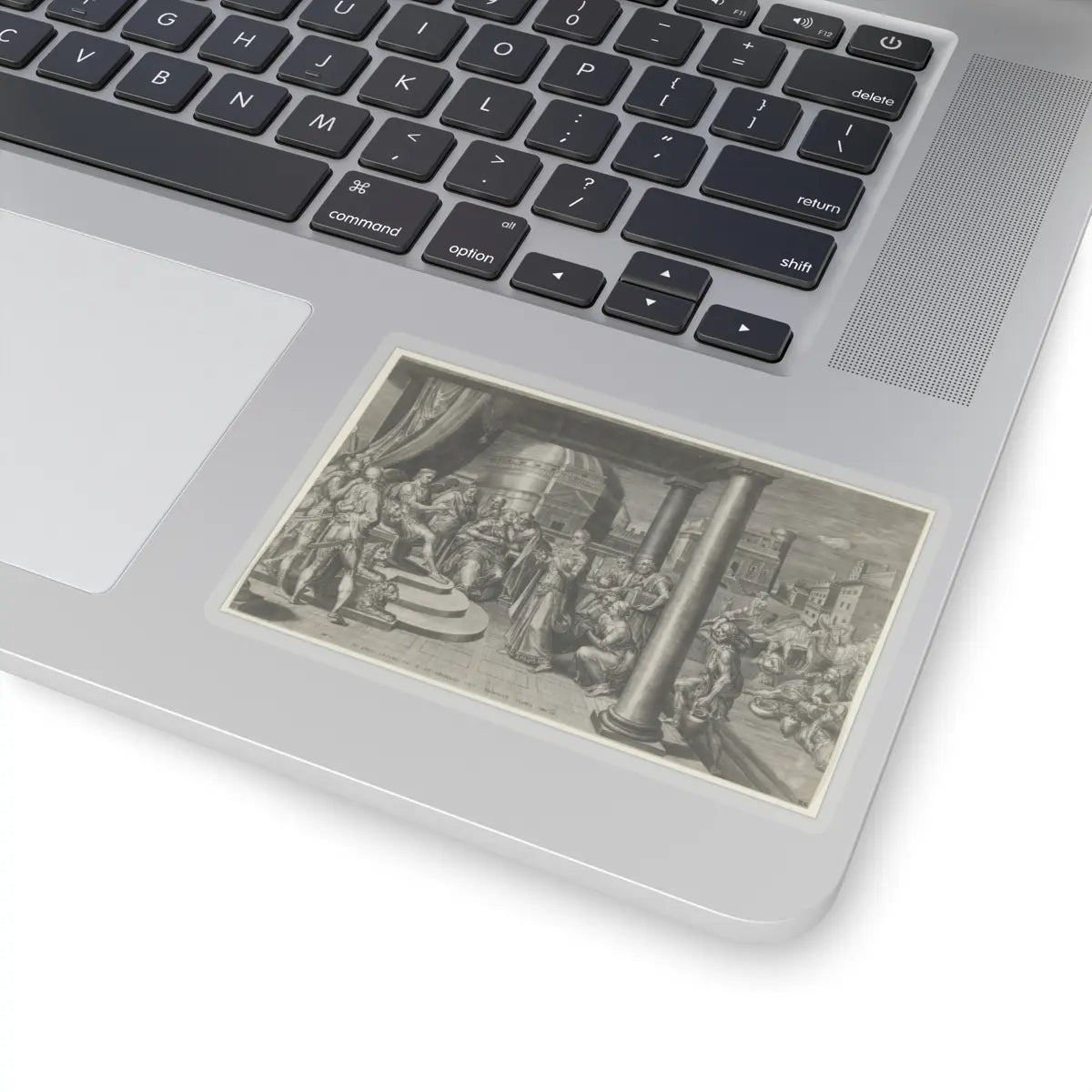 SKU:TSS-STICK-DRCVLC-4X4-14D1X Sizes:4" × 4" Types:Transparent