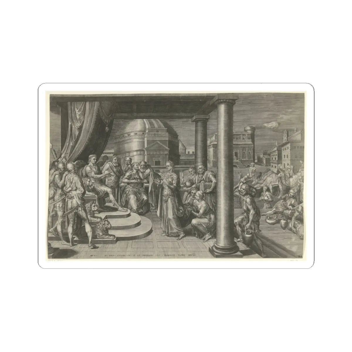 SKU:TSS-STICK-DRCVLC-6X6-23 Sizes:6" × 6" Types:White