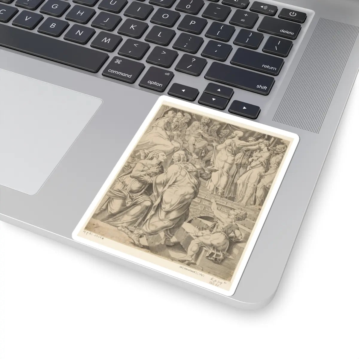 SKU:TSS-STICK-DRCVLC-4X4-58 Sizes:4" × 4" Types:White