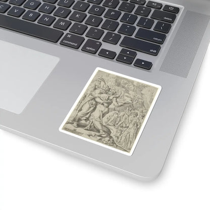 SKU:TSS-STICK-DRCVLC-3X3-56 Sizes:3" × 3" Types:White