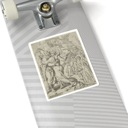 SKU:TSS-STICK-DRCVLC-6X6-56 Sizes:6" × 6" Types:White