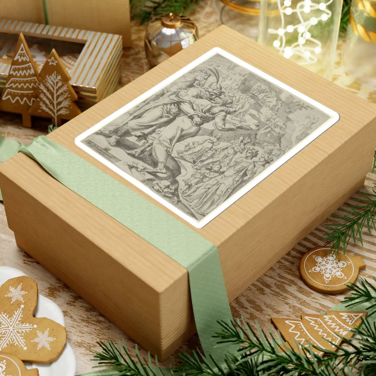 SKU:TSS-STICK-DRCVLC-6X6-56 Sizes:6" × 6" Types:White