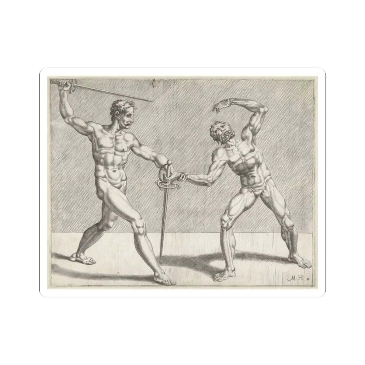 SKU:TSS-STICK-DRCVLC-2X2-30 Sizes:2" × 2" Types:White