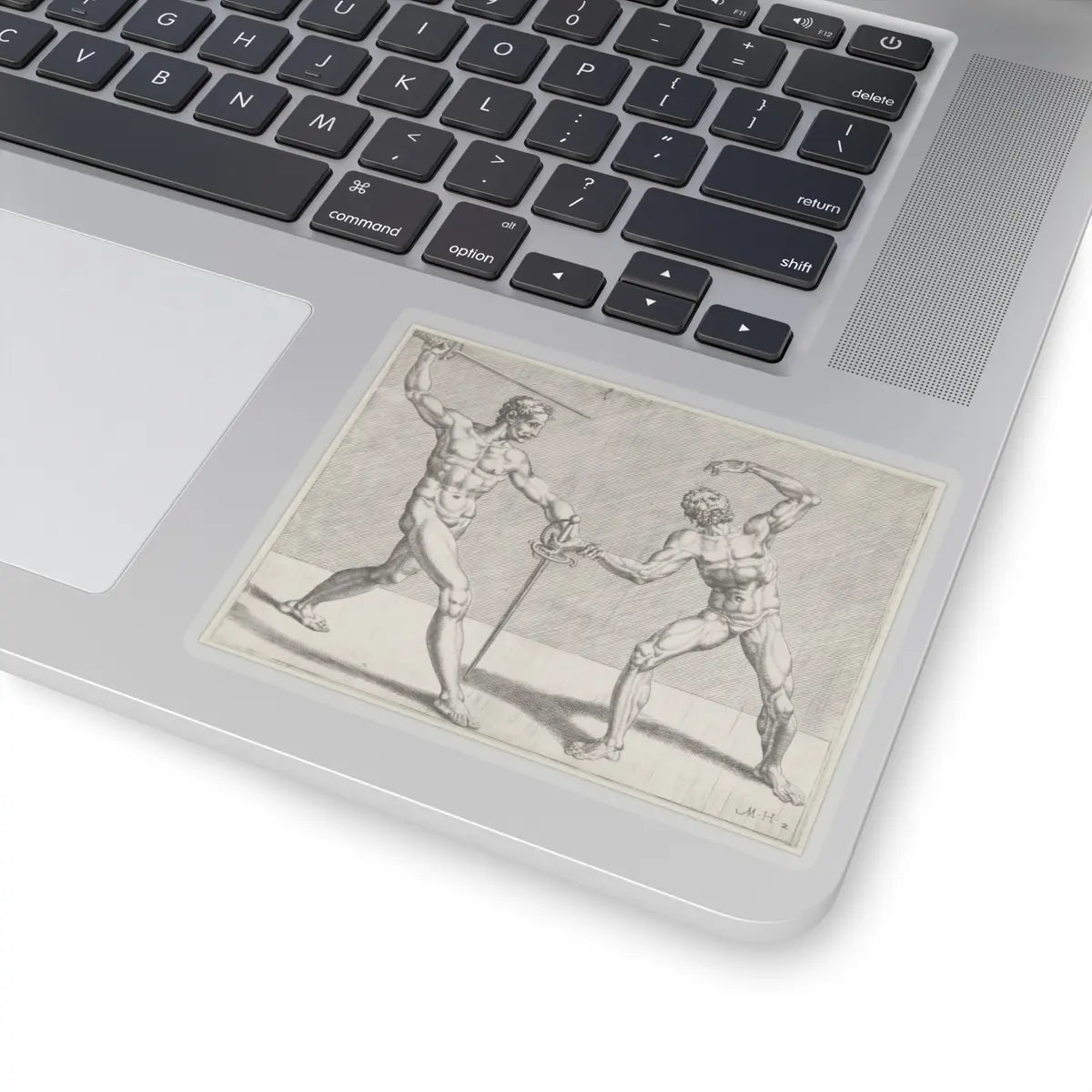 SKU:TSS-STICK-DRCVLC-4X4-14D23 Sizes:4" × 4" Types:Transparent