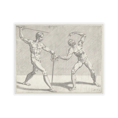 SKU:TSS-STICK-DRCVLC-6X6-14D23 Sizes:6" × 6" Types:Transparent