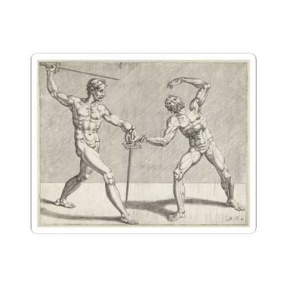 SKU:TSS-STICK-DRCVLC-6X6-30 Sizes:6" × 6" Types:White