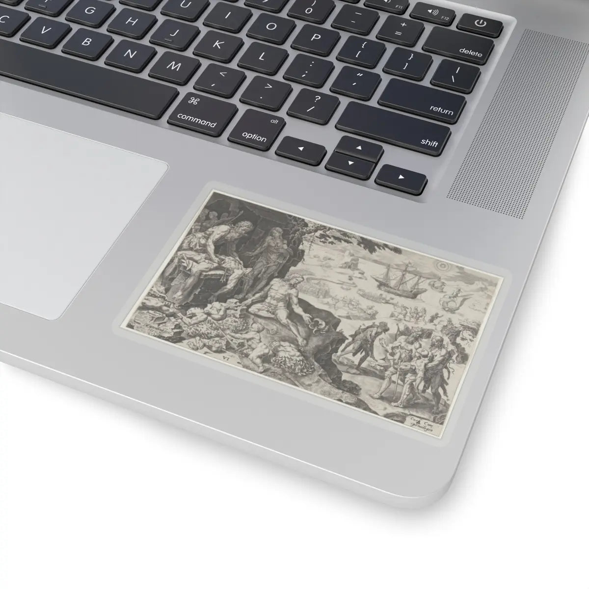SKU:TSS-STICK-DRCVLC-4X4-14D2Z Sizes:4" × 4" Types:Transparent
