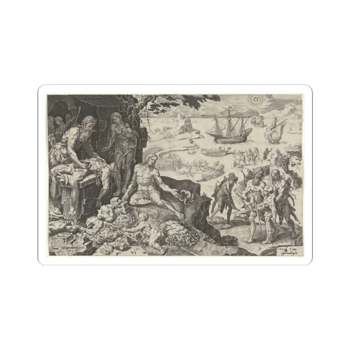 SKU:TSS-STICK-DRCVLC-4X4-31 Sizes:4" × 4" Types:White