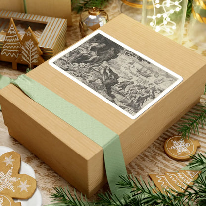 SKU:TSS-STICK-DRCVLC-6X6-31 Sizes:6" × 6" Types:White