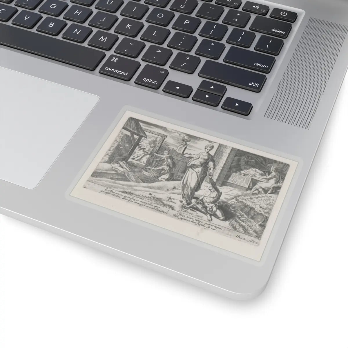 SKU:TSS-STICK-DRCVLC-4X4-14D31 Sizes:4" × 4" Types:Transparent
