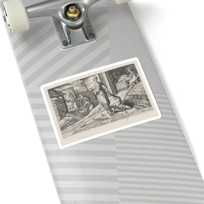 SKU:TSS-STICK-DRCVLC-6X6-33 Sizes:6" × 6" Types:White