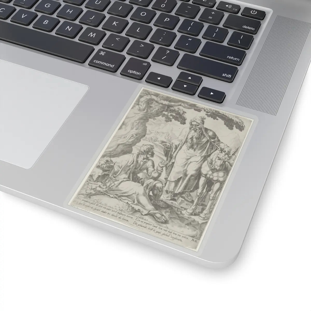 SKU:TSS-STICK-DRCVLC-4X4-14D32 Sizes:4" × 4" Types:Transparent