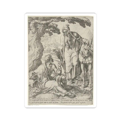 SKU:TSS-STICK-DRCVLC-6X6-34 Sizes:6" × 6" Types:White