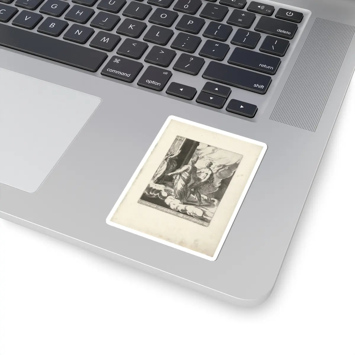 SKU:TSS-STICK-DRCVLC-3X3-36 Sizes:3" × 3" Types:White