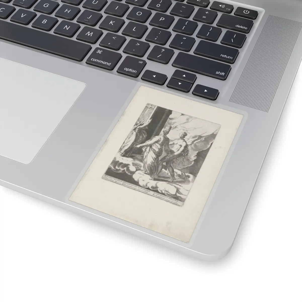 SKU:TSS-STICK-DRCVLC-4X4-14D34 Sizes:4" × 4" Types:Transparent