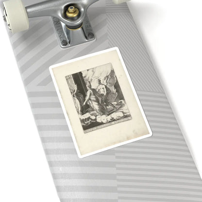 SKU:TSS-STICK-DRCVLC-6X6-36 Sizes:6" × 6" Types:White