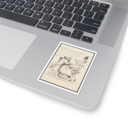 SKU:TSS-STICK-DRKNTH-3X3-14D6P Sizes:3" × 3" Types:White