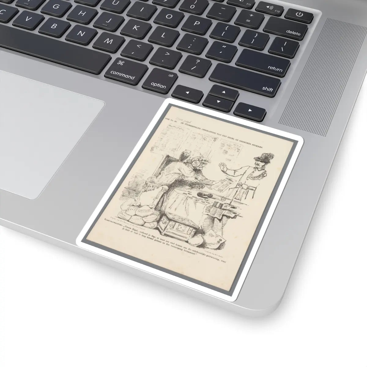 SKU:TSS-STICK-DRKNTH-4X4-14D6P Sizes:4" × 4" Types:White