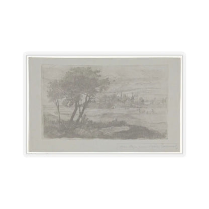 SKU:TSS-STICK-DRKRNL-2X2 Sizes:2" × 2" Types:Transparent