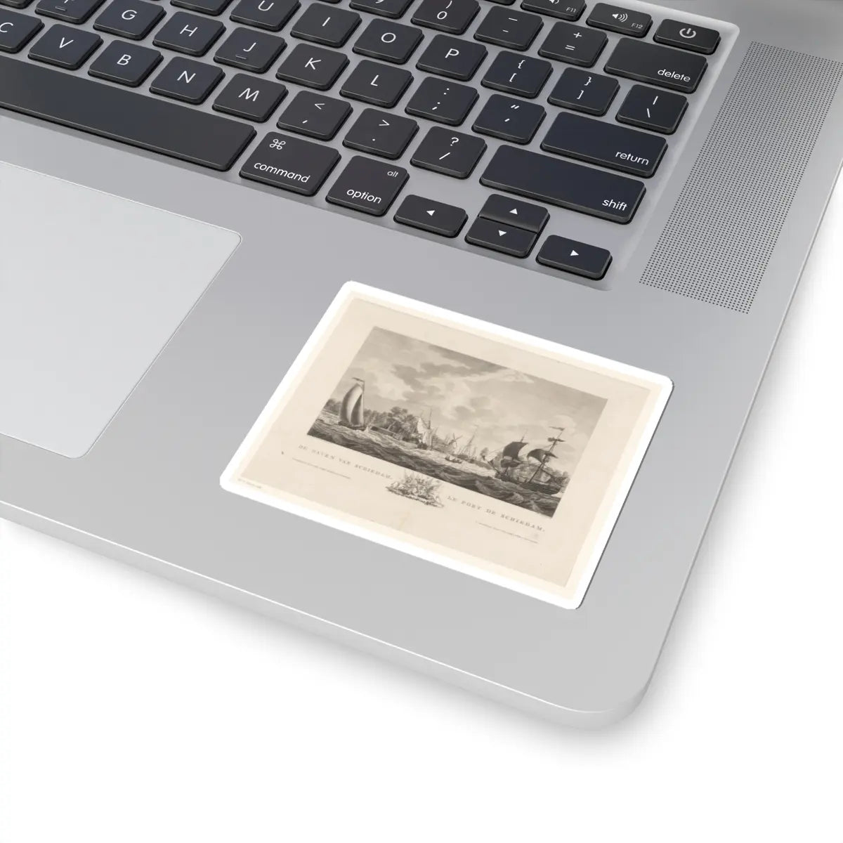 SKU:TSS-STICK-DRKD-3X3-6 Sizes:3" × 3" Types:White