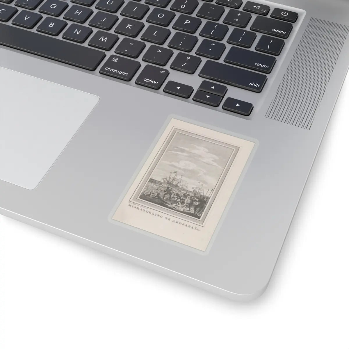 SKU:TSS-STICK-DRKD-3X3-14DDC Sizes:3" × 3" Types:Transparent
