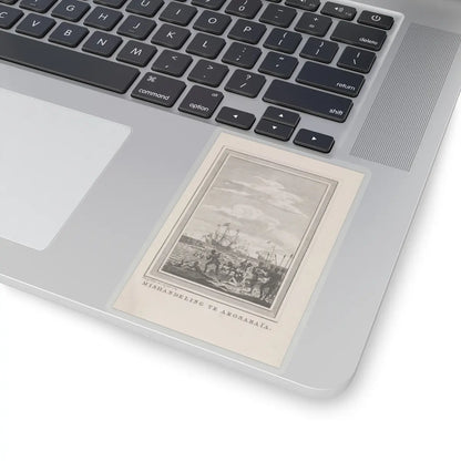 SKU:TSS-STICK-DRKD-4X4-14DDC Sizes:4" × 4" Types:Transparent