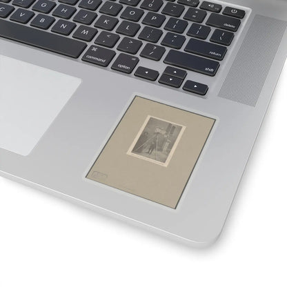 SKU:TSS-STICK-DRKGRR-3X3 Sizes:3" × 3" Types:Transparent