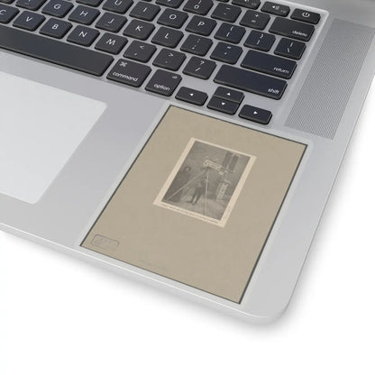 SKU:TSS-STICK-DRKGRR-4X4 Sizes:4" × 4" Types:Transparent