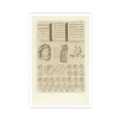 SKU:TSS-STICK-DRKHK-2X2-14D7E Sizes:2" × 2" Types:White