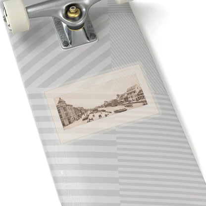 SKU:TSS-STICK-DRKHMB-6X6-14D7I Sizes:6" × 6" Types:Transparent