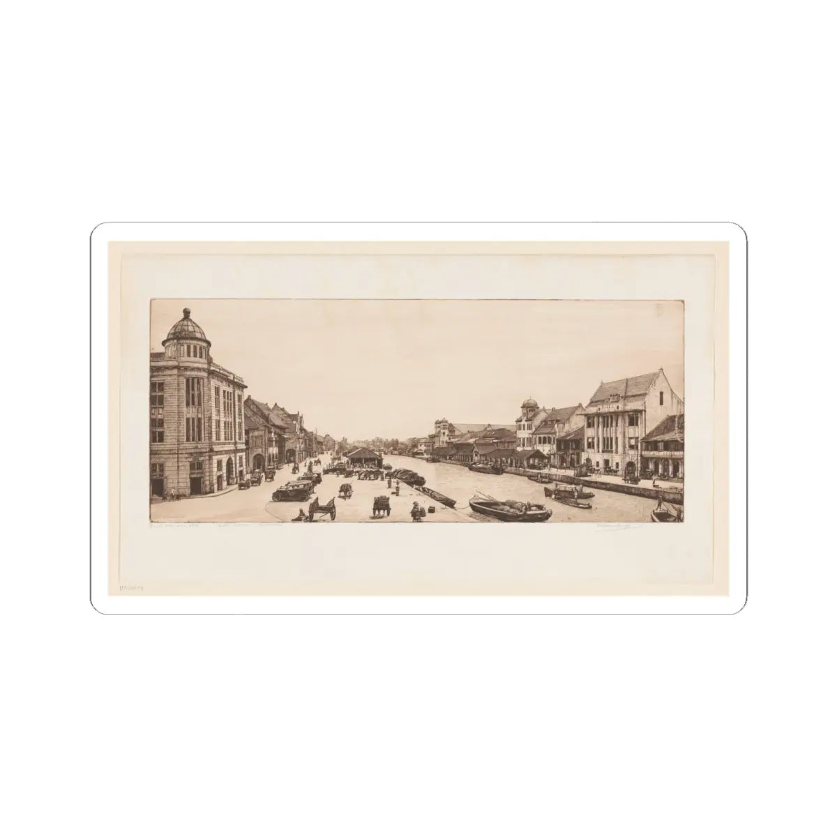 SKU:TSS-STICK-DRKHMB-6X6-2 Sizes:6" × 6" Types:White