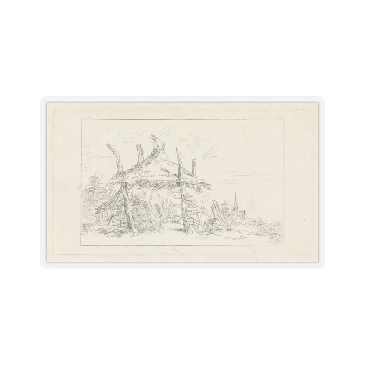 SKU:TSS-STICK-DRKHSS-4X4-14D7L Sizes:4" × 4" Types:Transparent