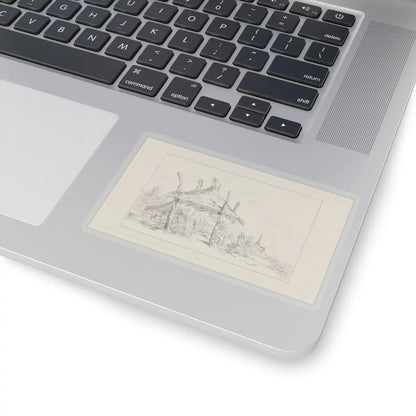 SKU:TSS-STICK-DRKHSS-4X4-14D7L Sizes:4" × 4" Types:Transparent